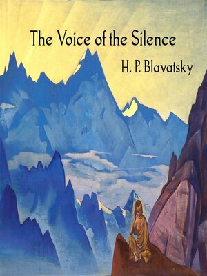 cover image of The Voice of the Silence